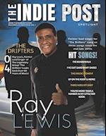 THE INDIE POST | RAY LEWIS | NOVEMBER, 01, 2023 ISSUE VOL. 1 