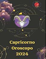 Capricorno Oroscopo 2024