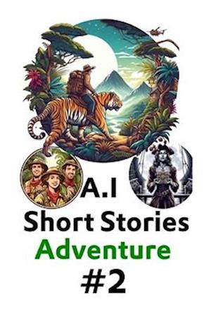 A.I Short Stories: Adventure #2