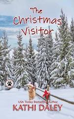 The Christmas Visitor: A Cozy Mystery 