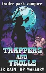 Trappers and Trolls: A Paranormal Women's Fiction Novel 