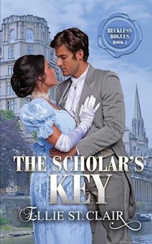 The Scholar's Key: A Regency Friends to Lovers Opposites Attract Historical Romance