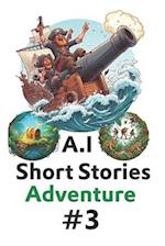 A.I. Short Stories: Adventure #3 