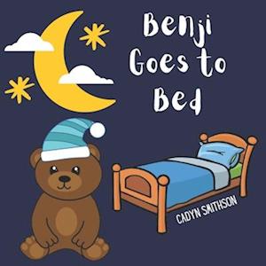 Benji Goes to Bed