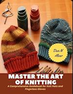 Master the Art of Knitting: A Comprehensive Guidebook for Knit Hats and Fingerless Gloves 