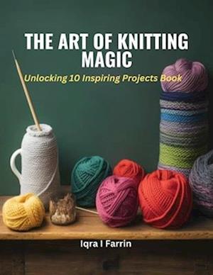 The Art of Knitting Magic: Unlocking 10 Inspiring Projects Book