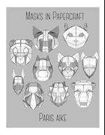 Masks in Papercraft 