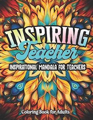 Teacher's Inspirational Quote Book