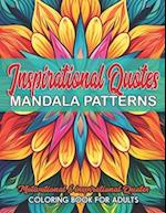 Discover Inspiration: Coloring Quotes: Relaxation & Mindfulness 