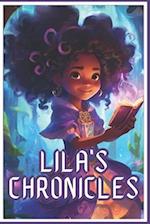 Lila's Chronicles: A Collection of Magical Adventures for Amazing Black Girls about Tales of Magic, Courage in Larksville 