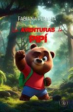 Las aventuras de Pipí