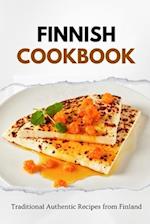 Finnish Cookbook: 100 Authentic Recipes from Finland 