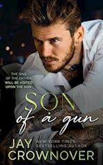 Son of a Gun: A Marked Men and The Point crossover novel 