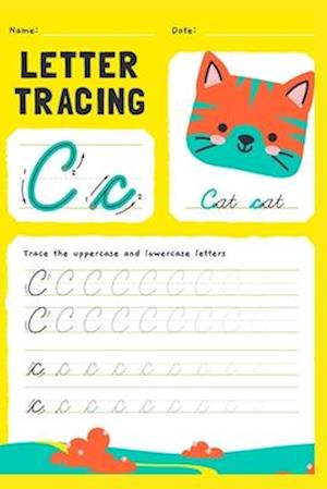 Letter Tracing