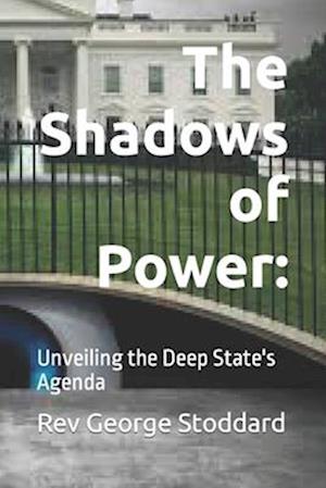 The Shadows of Power:: Unveiling the Deep State's Agenda