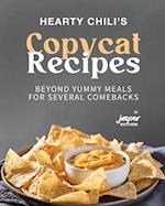 Hearty Chili's Copycat Recipes: Beyond Yummy Meals for Several Comebacks 