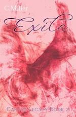 Exile: A Dark Fantasy Series 