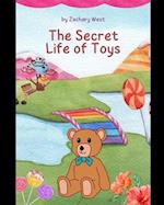 The Secret Life Of Toys: When Kids Are Not Around 