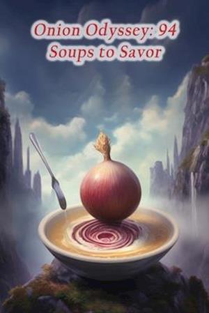 Onion Odyssey: 94 Soups to Savor