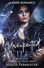 Unexpected Returns (Finding My Home) Book 9