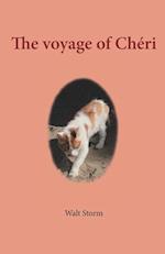 The voyage of Chéri: Traveling with a cat 