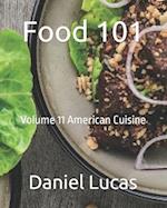 Food 101 : Volume 11 American Cuisine 