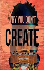 Why You Don't Create: The Power of Imagination 