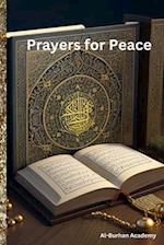 Prayers for Peace: Al-Burhan Academy 