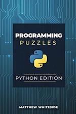 Programming Puzzles: Python Edition 