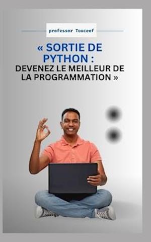 Sortie de Python