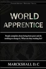 World Apprentice: | Financial education | Personal development | motivation | success 