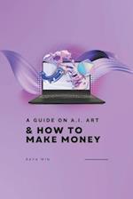 A Guide on AI Art: & How to Make Money 