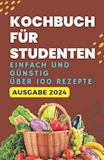 Kochbuch für Studenten