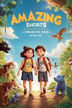 Amazing Shorts: Volume One 
