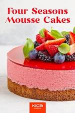 Four Seasons Mousse Cakes 