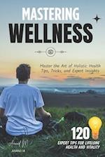 MASTERING WELLNESS - 120 SECRETS TO A HEALTHIER, HAPPIER YOU ! 