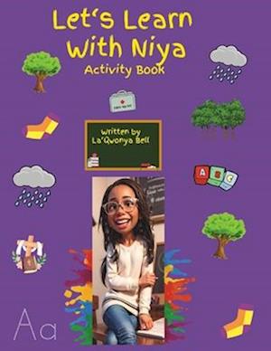 Let's Learn With Niya: Activity Book