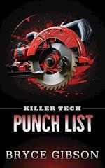 Killer Tech: Punch List 