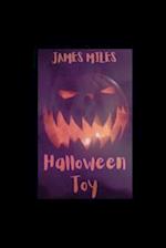 Halloween Toy: A Chilling Halloween set Tale 