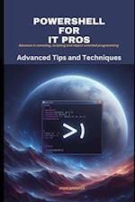 Powershell for IT Pros