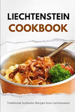 Liechtenstein Cookbook: Traditional Authentic Recipes from Liechtenstein 