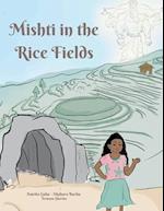 Mishti in the Rice Fields 