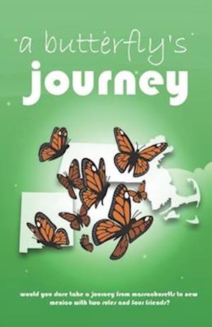 a butterfly's journey