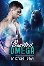 Devoted Omega: Bear Shifter MM MPreg Romance 