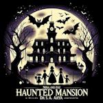 Nina and the Haunted Mansion: A Halloween Adventure 