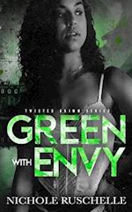 Green with Envy: Enemies to Lovers Mafia Romance 