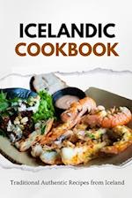 Icelandic Cookbook: Traditional Authentic Recipes from Iceland 