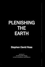 Plenishing the Earth: poems of inexhaustible things in their abundance and fullness 