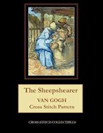 The Sheepshearer : Van Gogh Cross Stitch Pattern 