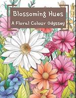 Blossoming Hues: A Floral Colour Odyssey 